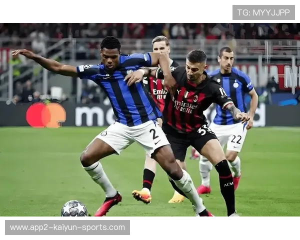 国际米兰准备重建攻防平衡，引领未来巅峰